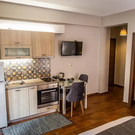 Maron Apartment Kalavryta