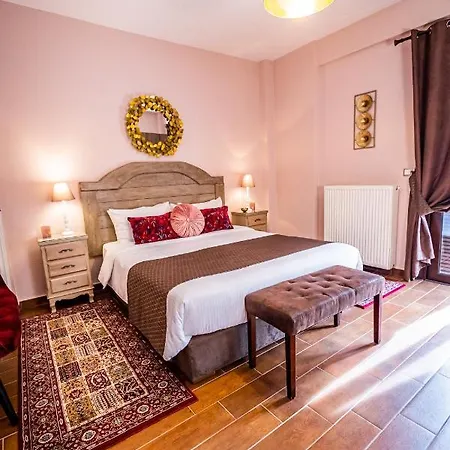 Maron Apartment Kalavryta