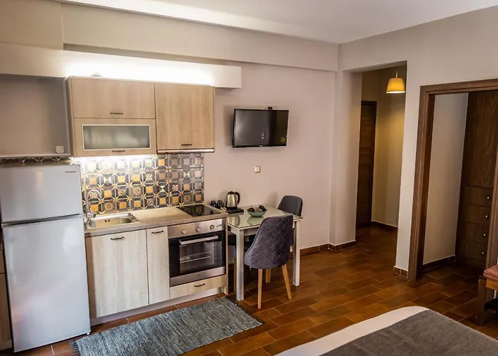 Maron Appartement Kalavryta