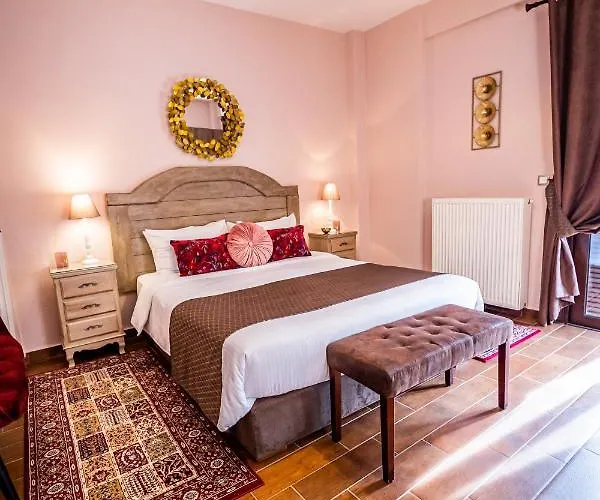 Maron Appartement Kalavryta